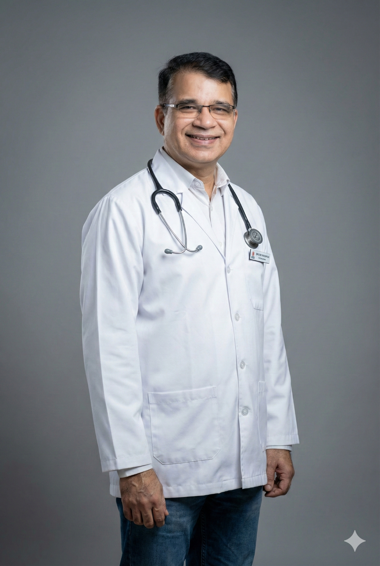 Dr. Vishal Goswami
